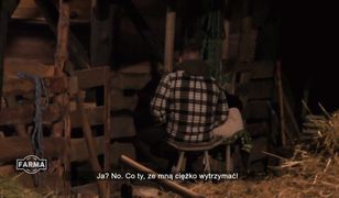 Nocna schadzka Kingi i Kuby z "Farmy". "Fajna randka"