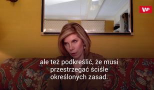 "Pozłacany wiek". Gwiazdy serialu chwalą scenarzystę z Europy. "Wie o nas więcej niż Amerykanie"