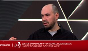 Jakub Żulczyk o aktywności w mediach społecznościowych: "Mam z tego powodu różne przygody"