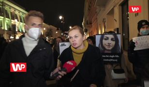 Nowacka na "Marszu dla Izy": Kaczyński, Przyłębska i PiS oddali hołd fanatykom