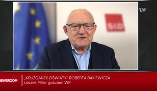 Miller komentuje słowa Bąkiewicza o "krużganku oświaty"