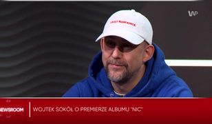 Sokół o sytuacji na granicy. "Ludzie nie powinni tam umierać. Ale to złożony temat"