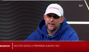 "O pieniądzach nikt nie myślał". Sokół o początkach kariery