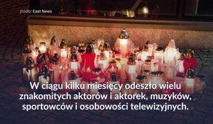 Trudno się z tym pogodzić. Odeszli w 2021 roku