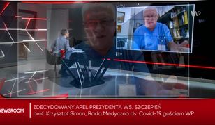 RMF nieoficjalnie: już w tym tygodniu zaczniemy nosić maseczki? Prof. Simon wyjaśnia