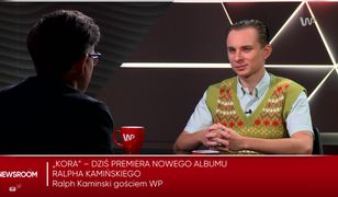 Ralph Kaminski o najnowszym albumie: "To nie jest odegranie Kory. To moja fantazja na jej temat"