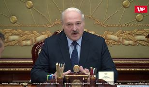 Aleksandr Łukaszenka używa imigrantów do wojny. Białoruski dziennikarz odsłania karty