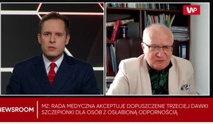 "Chwała Bogu". Prof. Simon o odejściu Pospieszalskiego z TVP
