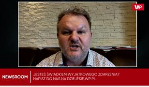 Dr Posobkiewicz kwituje zachowanie Górniak. "Na głupotę nie ma szczepionki"