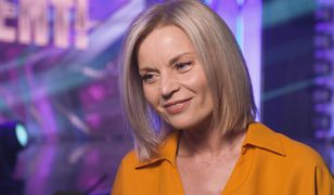 "Mam talent": Małgorzata Foremniak była kiedyś naprawdę szalona!