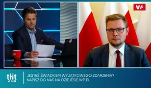 Wiceminister od Ziobry o decyzji KE. Użył mocnych słów