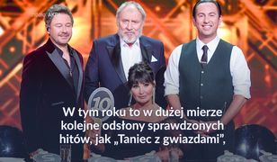 Gorąca jesień w TV. Oto, czym walczą o widza stacje
