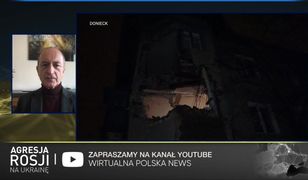 Były ambasador RP: "Putin przeliczył się w kalkulacjach"