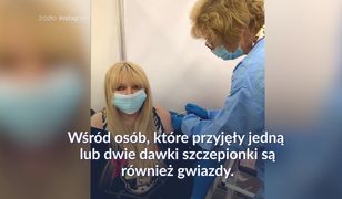 Polskie gwiazdy walczą z pandemią. Oni się już zaszczepili