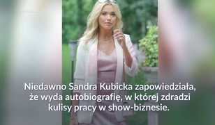Gwiazdy rozliczają się z przeszłością. Czas na Sandrę Kubicką