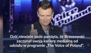 Rafał Brzozowski – od uczestnika "The Voice" po czołową gwiazdę TVP