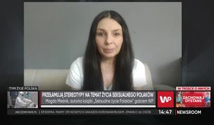 Nudne życie seksualne Polaków? "Możemy zakopać ten stereotyp"