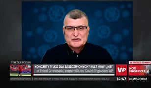 Grzesiowski ostro o oświadczeniu Kultu. "Ktoś sobie to wymyślił"