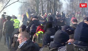 11. rocznica katastrofy smoleńskiej. "Policjanci się pilnują"