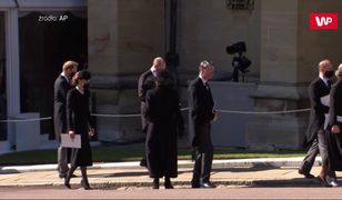 Książę William, księżna Kate i książę Harry znowu razem