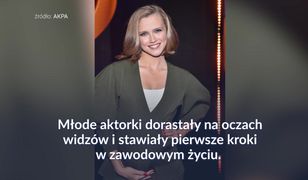 Zaczynały karierę, kiedy były dziećmi. Teraz same mają już dzieci