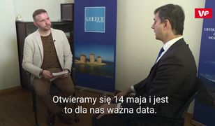 Grecja jest gotowa na otwarcie sezonu. Minister turystyki: "Czekamy na Polaków"