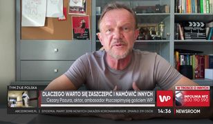 Cezary Pazura wcale nie tęskni najbardziej za wyjazdami. A za czym?