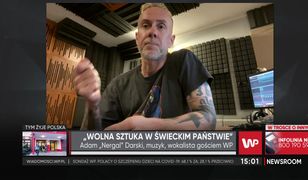 Nergal o billboardach Ordo Blasfemia: "to ostatni dzwonek, żeby się postawić"