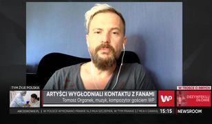 Tomasz Organek o najbliższych planach. Nowa płyta to nie wszystko
