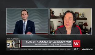 Dosadnie o PiS w programie na żywo. Nie ma najmniejszych złudzeń