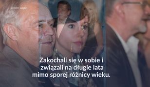 Znane pary ze sporą różnicą wieku