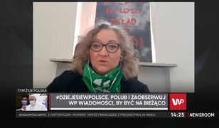 M. Lempart o protestach na Dzień Kobiet: "Mamy trzy formy działania"