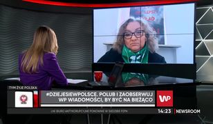 M. Lempart skrytykowała nagrodę przyznaną Julii Przyłębskiej