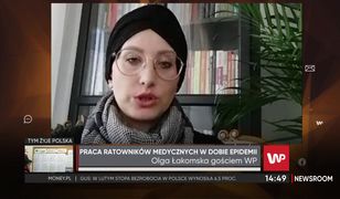 Ratowniczka medyczna o pracy w pandemii. "Mam wrażenie, że nie byliśmy przygotowani"