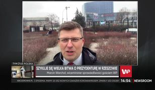 Marcin Warchoł przeszedł test wiedzy o Rzeszowie. Zobacz, jak wypadł