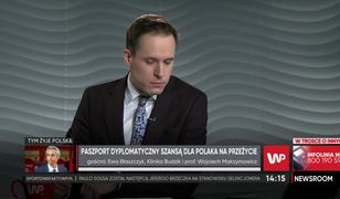 Sprawa Polaka w Anglii. Prof. Maksymowicz wyjaśnia różnicę w podejściu do pacjenta