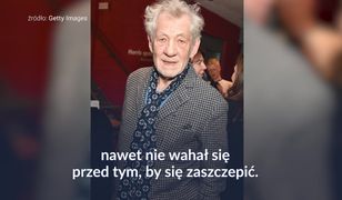 Zagraniczne gwiazdy się zaszczepiły. Nie miały wątpliwości