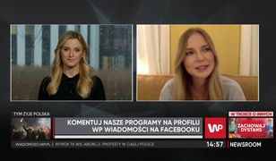 Kobiety piszą do Karoliny Szymczak. Modelka wspiera je w walce z chorobą