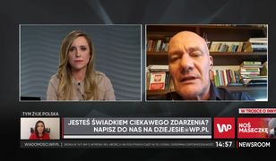 Piotr Zelt jest zawiedziony decyzjami rządu: "Brak logiki i konsekwencji"