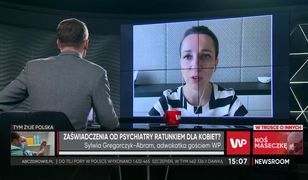 Sylwia Gregorczyk-Abram o zaostrzeniu prawa aborcyjnego. "Środowisko prawnicze stoi murem za lekarzami"