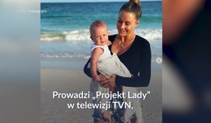 Małgorzata Rozenek i jej życie przed karierą w mediach