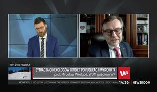 Prof. Wielgoś o zakazie aborcji. "To lekarzowi grozi kara pozbawienia wolności"