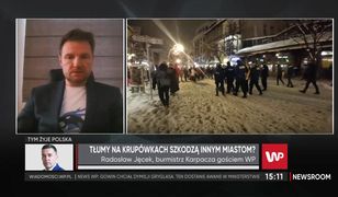 Tłumy turystów w górach. Burmistrz Karpacza: "Dostaniemy rykoszetem"