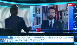 Wicerzecznik PiS: "Nie mamy nic wspólnego z sytuacją w Porozumieniu"