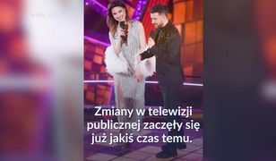 Młoda gwardia w TVP zastępuje dotychczasowe gwiazdy