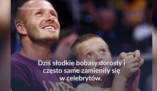 Dorosłe dzieci gwiazd. Dorastały na naszych oczach