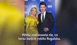 Nie tylko telewizja. Inne zajęcia Rogalskiej