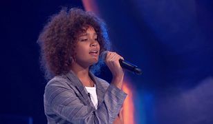 12-latka z "The Voice Kids" zaskoczyła jurorów. Łzy w oczach Cleo