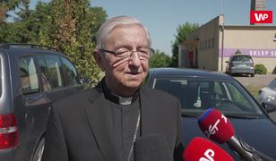 Abp Głódź zabrał głos. "Sołtysów nie trzeba konsultować z Watykanem"