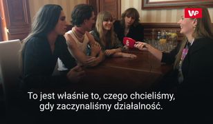 Maneskin dla WP: Homofobia? Nie powinno być na nią żadnego przyzwolenia